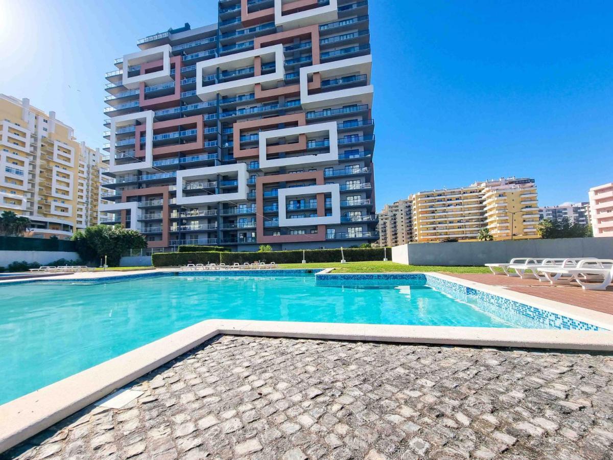 Apartment Rocha Tower Lovely Portimão Exterior foto